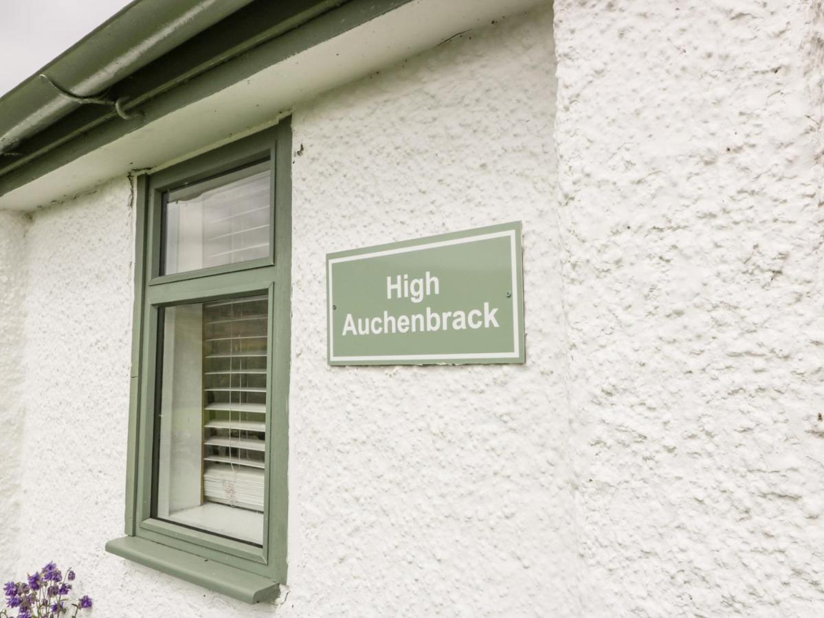 High Auchenbrack Villa Thornhill  Luaran gambar